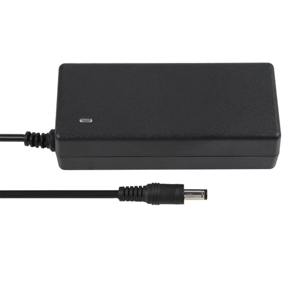72W 24V 3A 5.5 * 2.5mm AC strømadapter til skærmlysstrimmel 100-240V