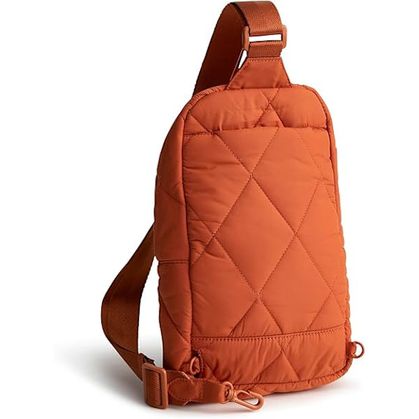 Nylon Lorman Sling Rygsæk orange red