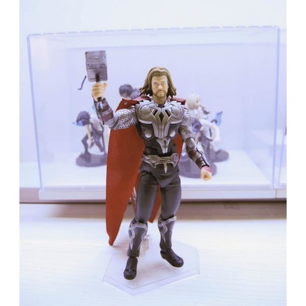 Kapteeni Amerikka Thor Liikkuvat Käsikoristeet Malli