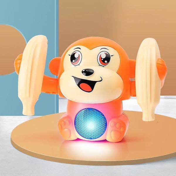 Electric Tumbling Monkey Light Musik Pussel Tipping