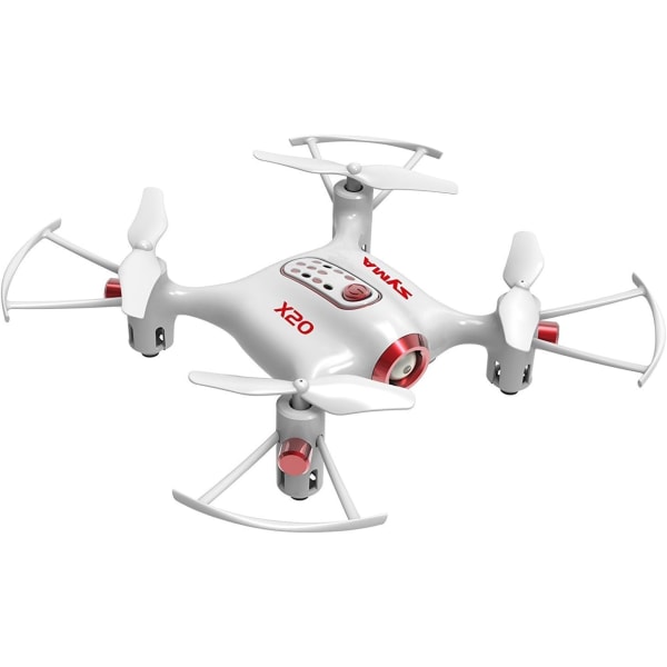 Cheerwing Syma X20 Mini Drone lapsille ja aloittelijoille RC Nano Quadcopter Auto Hover 3D Flip
