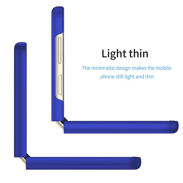 Deksel til Samsung Galaxy Z Flip 3