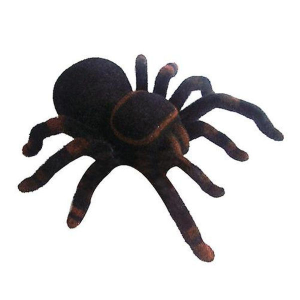 Kauko-ohjattava nelitie-tarantula elektroninen lemmikki sähköinen