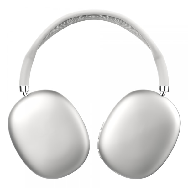 Over-Ear trådløse Bluetooth-hodetelefoner – HD-lyd, innebygd mikrofon, 12 timers spilletid, isolasjon