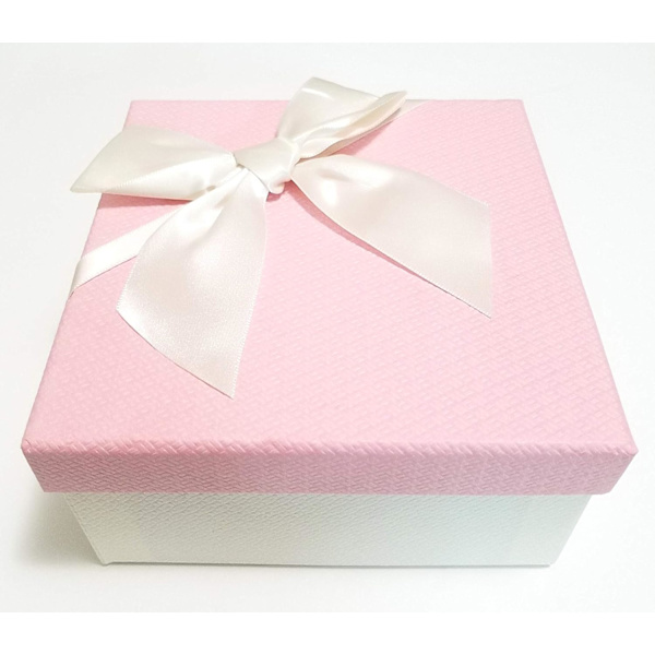 Ros  Blomgåva, Mors dag gåva, Årsdag/Födelsedag/Bröllop/Alla hjärtans dag/Bästa gåva för familj - Rosa
