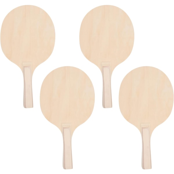 Barnleksaker Strandleksaker Strand Strand 2 set med strandträpaddelracketar, praktiska whiteboardbadmintonracketar Strandracketar (ljusbrun) Utomhus Utomhus Utomhusleksaker Strandleksaker