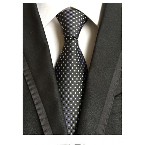 Herr slips Herr casual formell kostym Professionell affärsslips Formell
