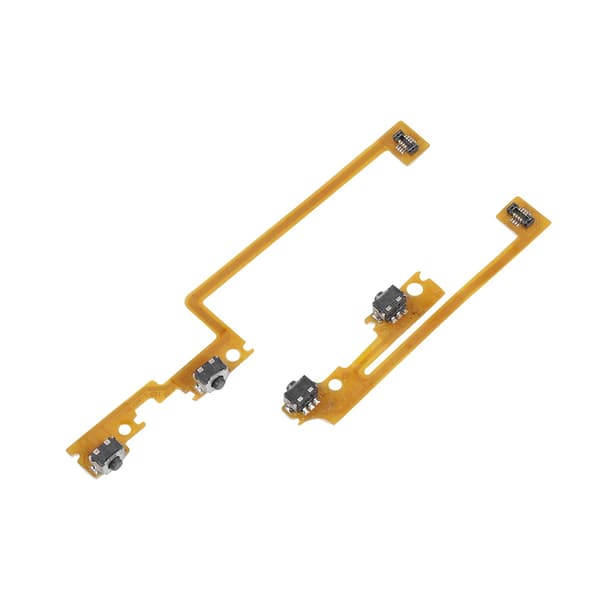 Universell Flex Strömknapp Hög Precision V/H Strömknapp Flexkabel för NEW 3DS XL/3DS