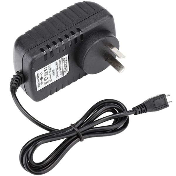 DC 5V 3A Micro USB -virtalähde Raspberry Pi 3B+/Raspberry Pi 3B/3A+ 100V 240V