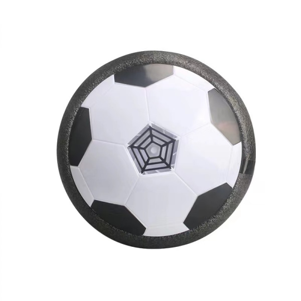Hover Soccer Ball, Holiday Syntymäpäivälelu Ladattavat jalkapallopallolelut Kelluva sisäjalkapallo LED-valolla ja vaahtomuovipuskurilla