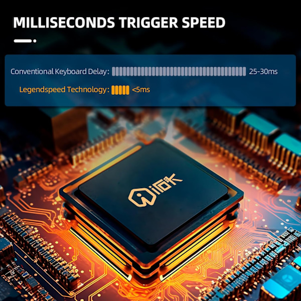NA87 Rapid Trigger Magneettinen Kytkimen RGB Mekaninen Näppäimistö TKL 80% Hot Swapped HiFi Ääni Ohjelmoitava Langallinen Pelikäyttöön
