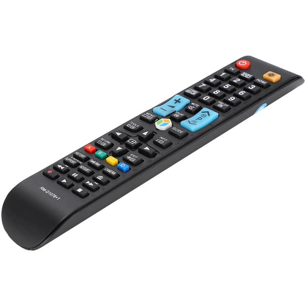 Fjernkontroll for Samsung AA59-00638A Smart TV Funksjon Erstatningskontroller