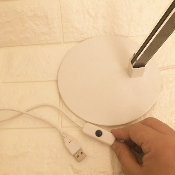 3D LED-pöytälamppu Yövalo Optinen visuaalinen illuusio Koti sisustusvalaistus