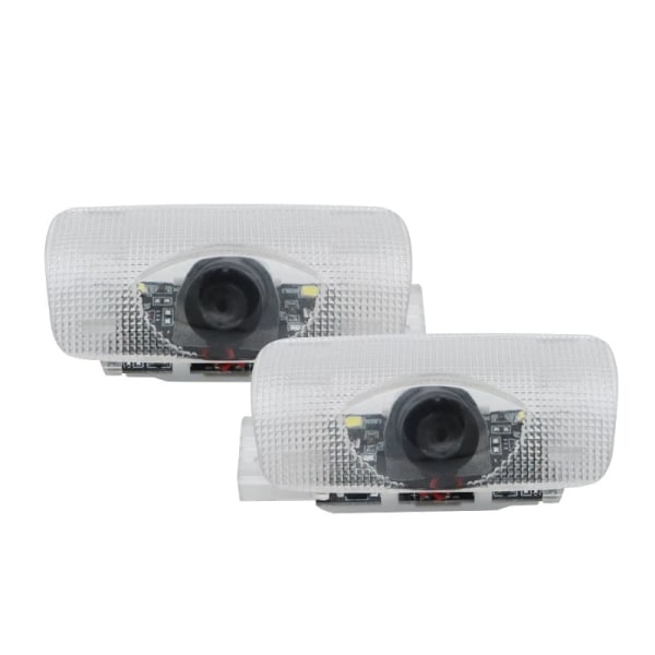 För Lexus Välkomstljus Lexus LS RX ES IS LX Lexus Dörrprojektion Ambientljus (2-pack)