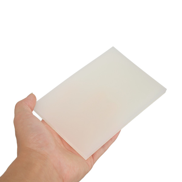 Mjuka och flexibla PVC-snidningsblock, lätta att använda, används ofta för stämpelsnideriblock för DIY-tryckhantverk 1 st 5,9x3,9x0,4 tum