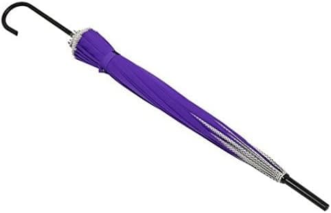 Pagoda Peak Old-fashioned Ingenuity Parasol (lila) purple