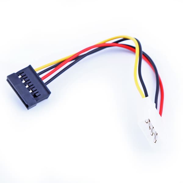 SATA/IDE-hårddiskadapterkabel strömförsörjning USB 2.0-omvandlare för 2,5 / 3,5 tums hårddisk