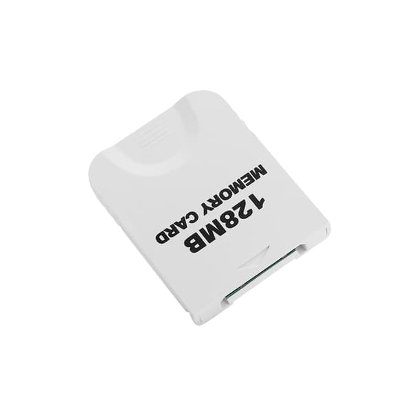 Minnekortpinne for Nintendo Wii Gamecube NGC-konsoll 128M