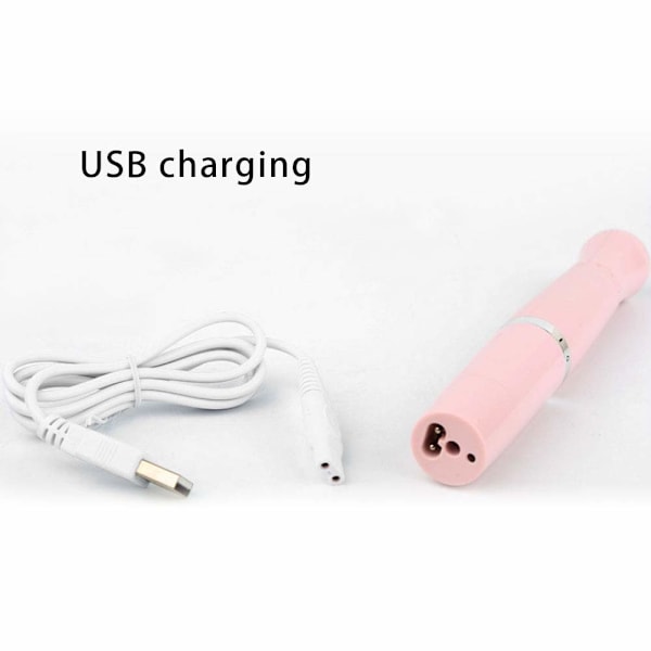 Elektrisk epilator, 4 i 1 USB-oppladbar epilator for kvinner, hårfjerner for kvinner, våt og tørr hårfjerner for armhuler og ben