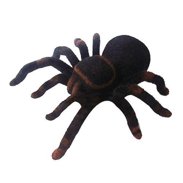 Kauko-ohjattava nelitie-tarantula elektroninen lemmikki sähköinen