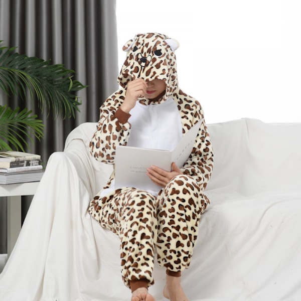 Barnens heldress, djurpyjamas, flickor och pojkars Halloween rollspel kläder, mjuka och bekväma.