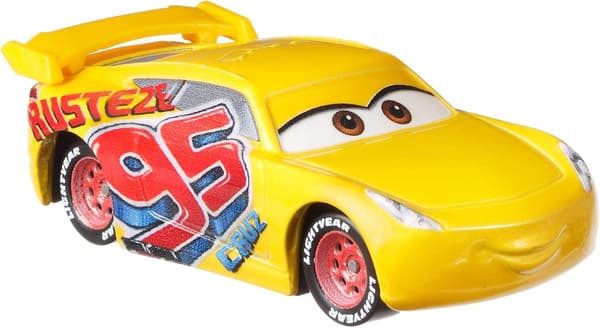 Disney Pixar Cars Ruoste-Eze Cruz Ramirez