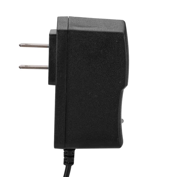 Mizar 6V 1A AC strømadapter til DC strømadapteroplader, 5,5/2,1 mm