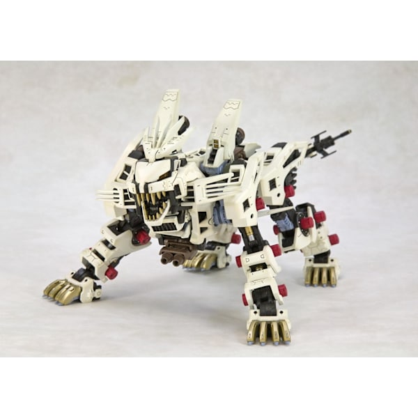 Zoids Japanska Kotobukiya Modellset RZ041 Liger Zero
