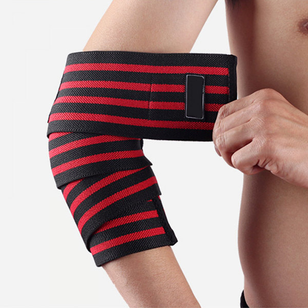 Armbågsskydd för tendinit och tennisarmbåge (par), armbågskompressionsskydd, med justerbar rem för tyngdlyftning