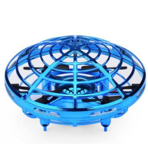 Mini Flygande Boll Upphängning Induktion Drone Infraröd Sensor Barnleksaker Anti-Kollision Hand UFO Flygande Flygplan