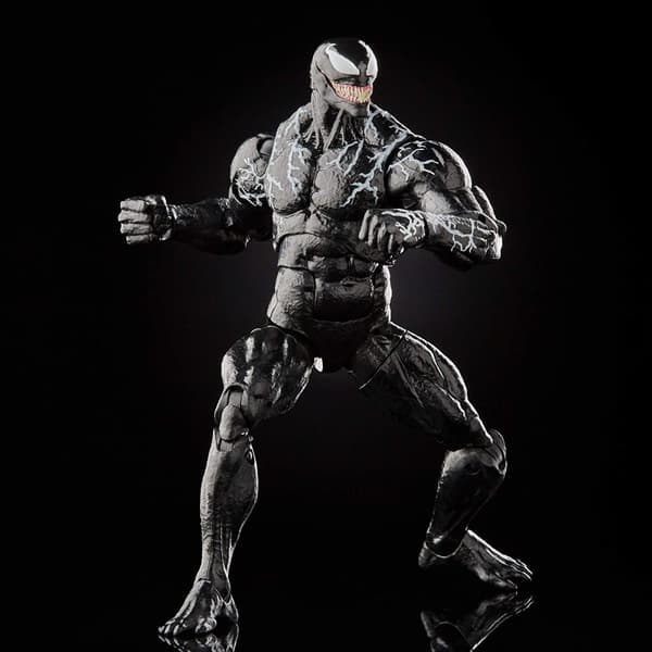 Marvel Hasbro Legends Series Venom 15 cm Samlefigur Venom Legetøj
