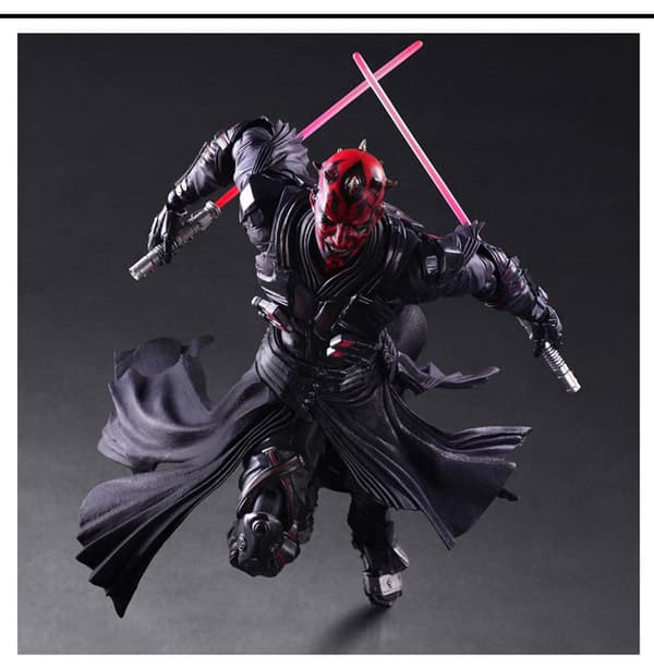 Typ 1 Star Wars Action Handgjorda Modellornament i Ask
