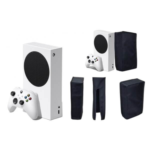 Skyddande dammskydd för spelkonsol för Xbox Series S