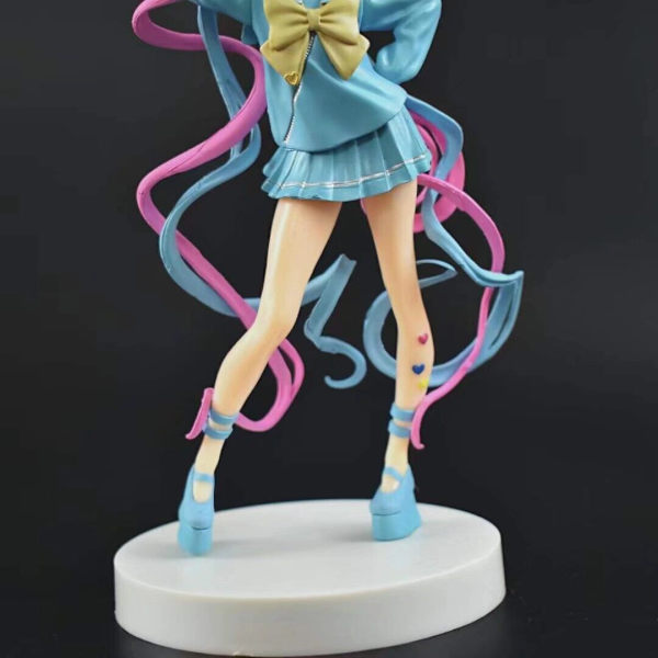 Anchor Girl Heavy Dependence On Cute Angel Sauce Anime Håndlavede Ornamenter