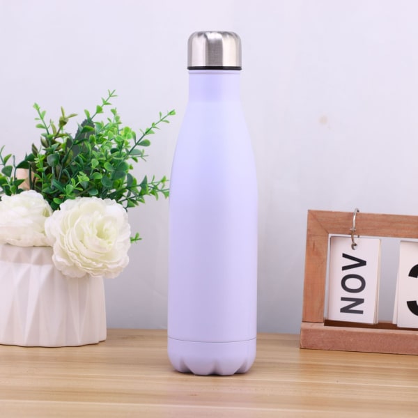 304 stainless steel cola bottle large capacity outdoor thermos sports pot bowling cup 15 500ml