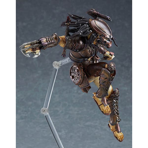 Iron Warrior 2 Mobile Hånd Ornamenter Modell Leke Dekorasjon