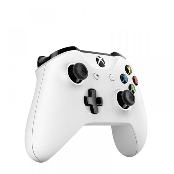 Langaton Xbox-ohjain Xbox One S -konsolille, Ps3/pc/pc 360, Windows 7/8/10/11, sisäänrakennettu 2,4 ghz:n yhteys, kaksinkertainen tärinä, USB-lataus