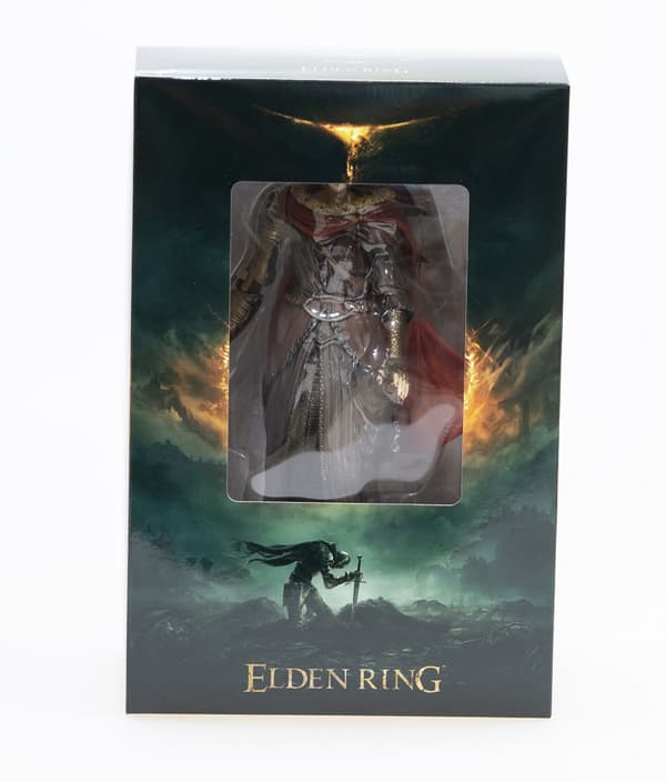 Elden Ring Valkyrie Valkyrie Modellboks Hånd