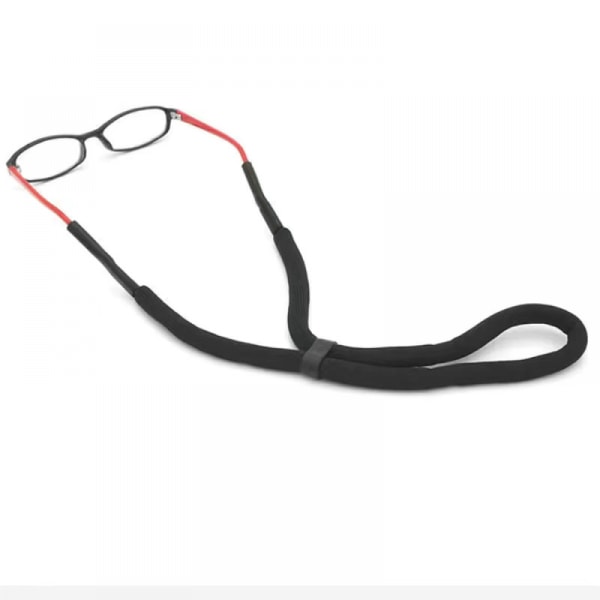 6Pcs Floating Glasses Rope Sports Swimming Glasses Rope Diving Glasses Lanyard