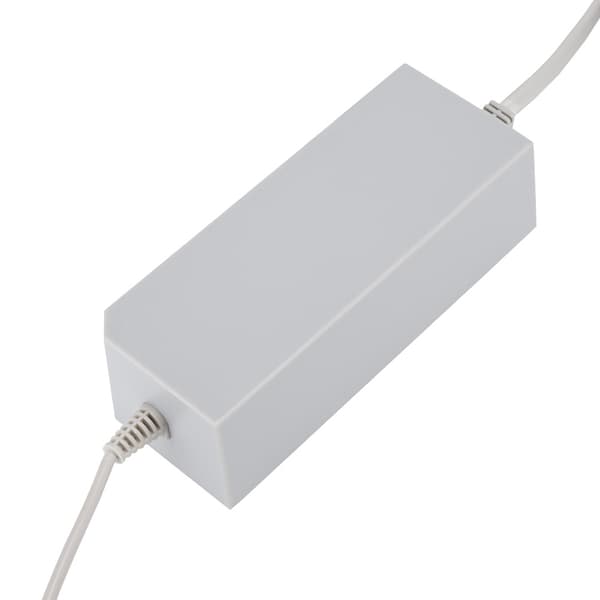 Til WII Spillekonsol Strømadapter DC12V/3.7A Oplader 50/60Hz