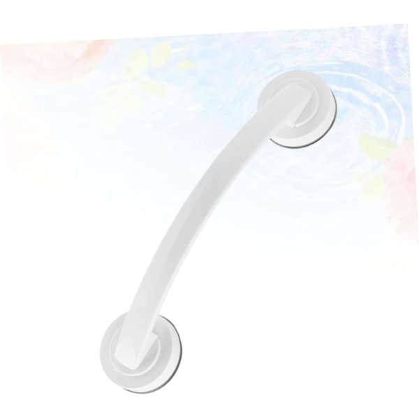 WJ Säkerhetsdusch Handledare Suction Assist Duschhandtag i rostfritt stål  Glashållare Handdukshängare Handduk Handtag Säkert Handtag white 30*6.5cm  19f9 | white | 30*6.5cm | Fyndiq