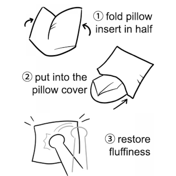 JUSTUP Putetrekk Flow Gull Element Trykk Peach Skin Fløyel Putetrekk 18 ×18 Tommer Geometrisk Kvadratiske Pynteputer Dekor Sofa Seng