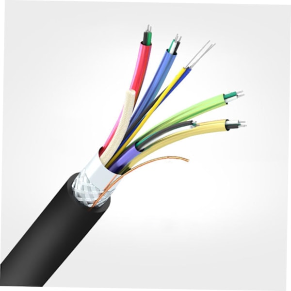 Högdefinitions Dvi till Adapter till Dvi Kabeladapter Ultra-Dvi till Linje till Dvi Konverter Steg Remskiva till Dvi Splitter 1.5M