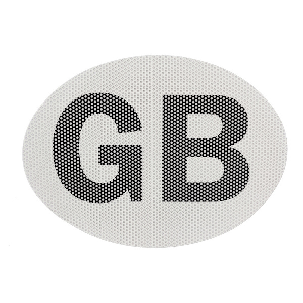 Magnetiska bilstickers Storbritannien
