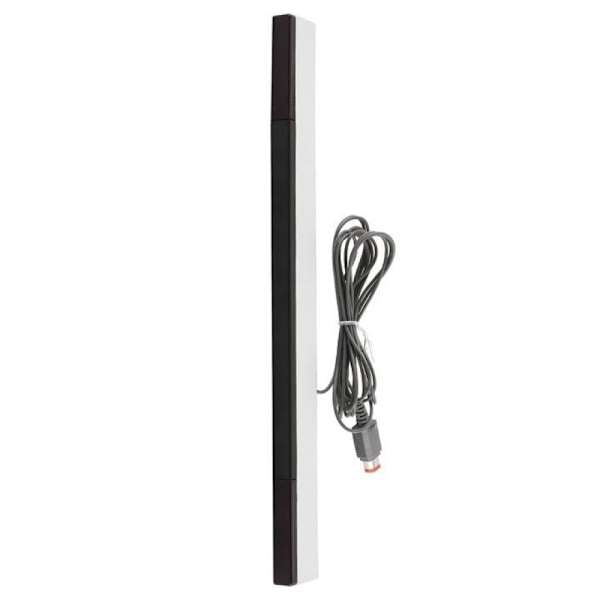 Populära tillbehör till videospel Wii Sensor Bar PP Kabelansluten infraröd sensor bar
