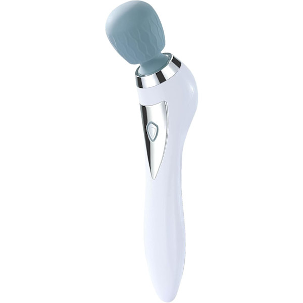 Handhållen sladdlös personlig stavvibrator, muskelmassager för nacke, rygg, axlar, midja, ben, fötter, bärbar helkroppsmassager för spänningar