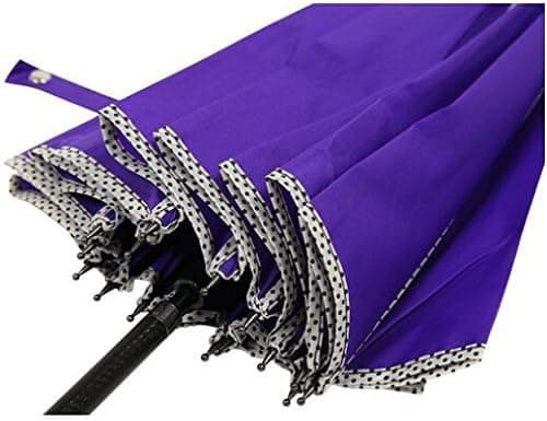 Pagoda Peak Old-fashioned Ingenuity Parasol (lila) purple
