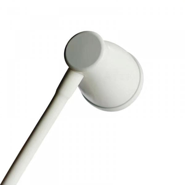 Klipsivalaisin, lukuvalaisin kiinnitettävä sängynpäätyyn/valon väri vaihdettavissa/yöpöydän lukuvalaisin kiinnitettävä työpöydälle ja tietokoneelle, USB LED -pöytälamppu (valkoinen)