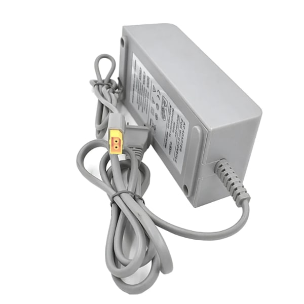 15V 5A Strømforsyning Lader for Nintendo Wii U Konsol AC 100-240V Adapter US eller EU Plugg