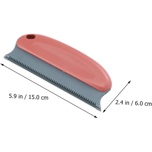 WJ 3st Rengöringsborste Luddborttagningsmedel Hushållsrengöringsmedel Luddborttagare Hemrengöringsverktyg Katthårborttagare Rengöringsborste